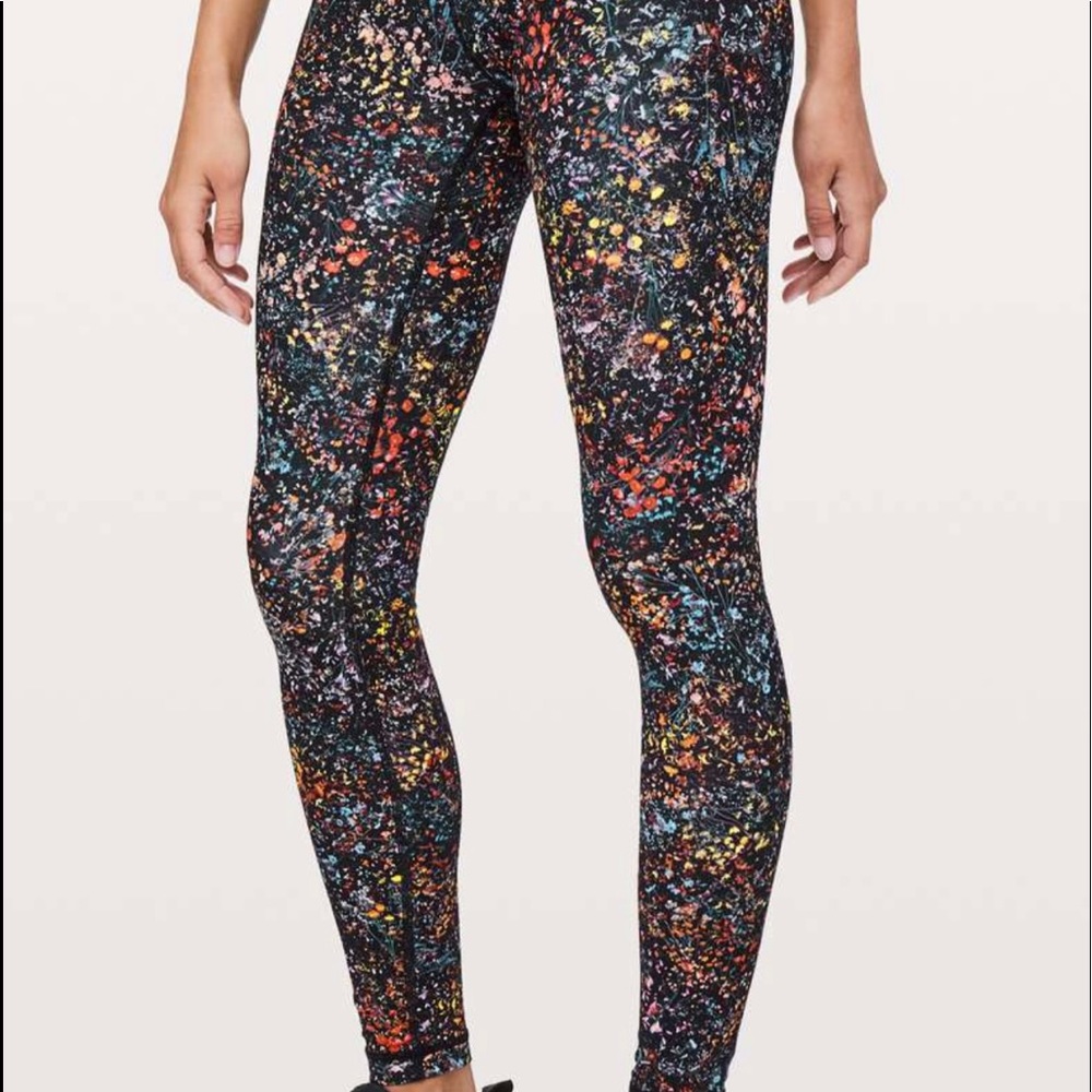 Wonder under hi-rise  tight 28 inch Lululemon leggings